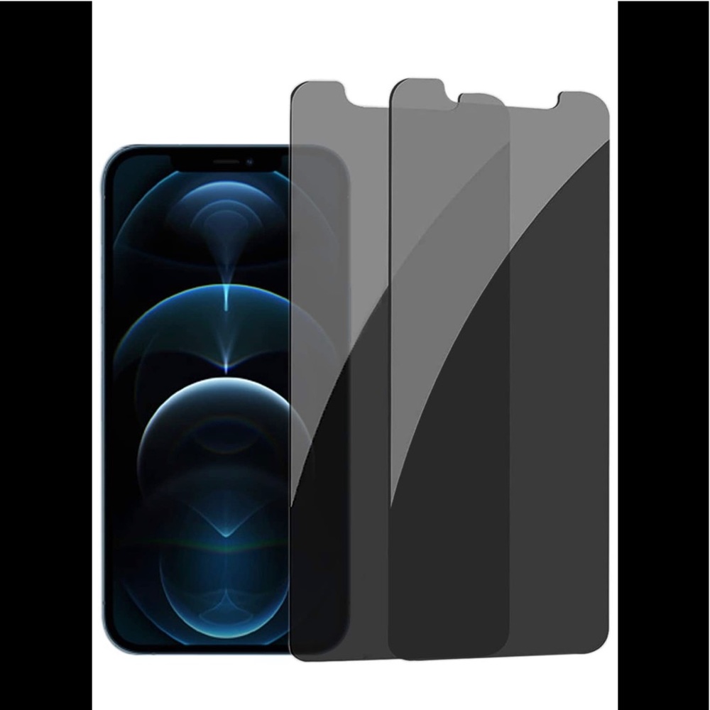 IPhone 12 Pro Max privacy screen protector (2)